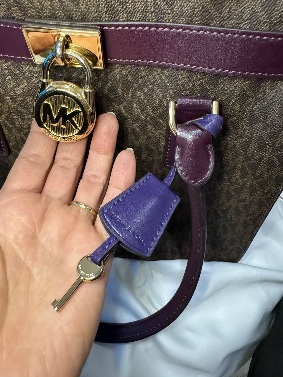 Bolsa Michael Kors Original - Linda e Elegante - Foto 3