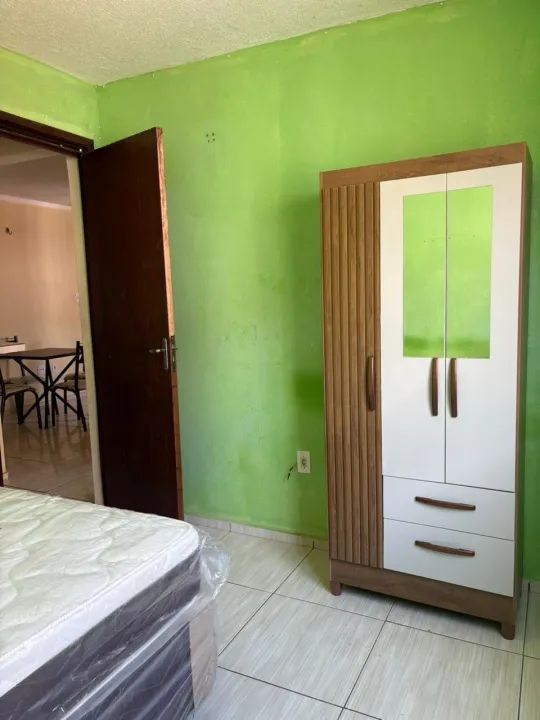 009- ALUGO APARTAMENTO MOBILIADO / PRÓXIMO PÁTIO NORTE SHOPPING - CONTATO (9.8) 9.9.1.1.9. - Foto 5