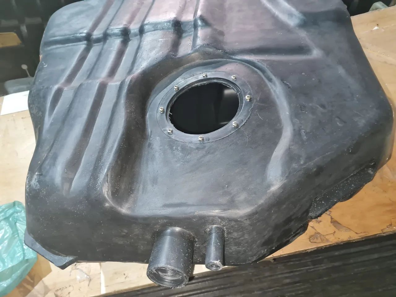 Tanque Combustível Ducato