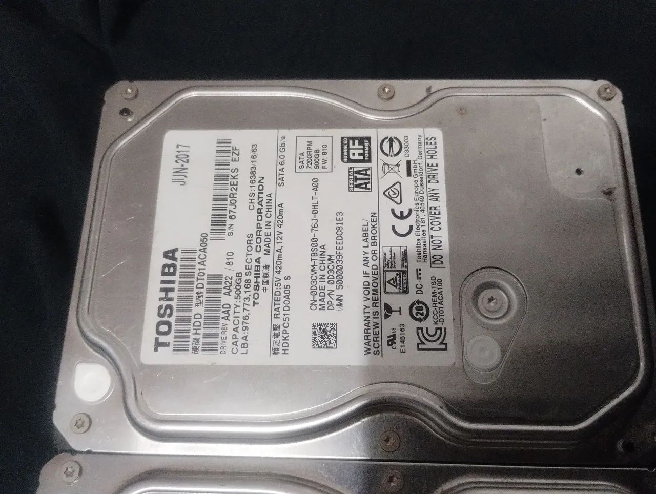 HDs de computador.  - Foto 4