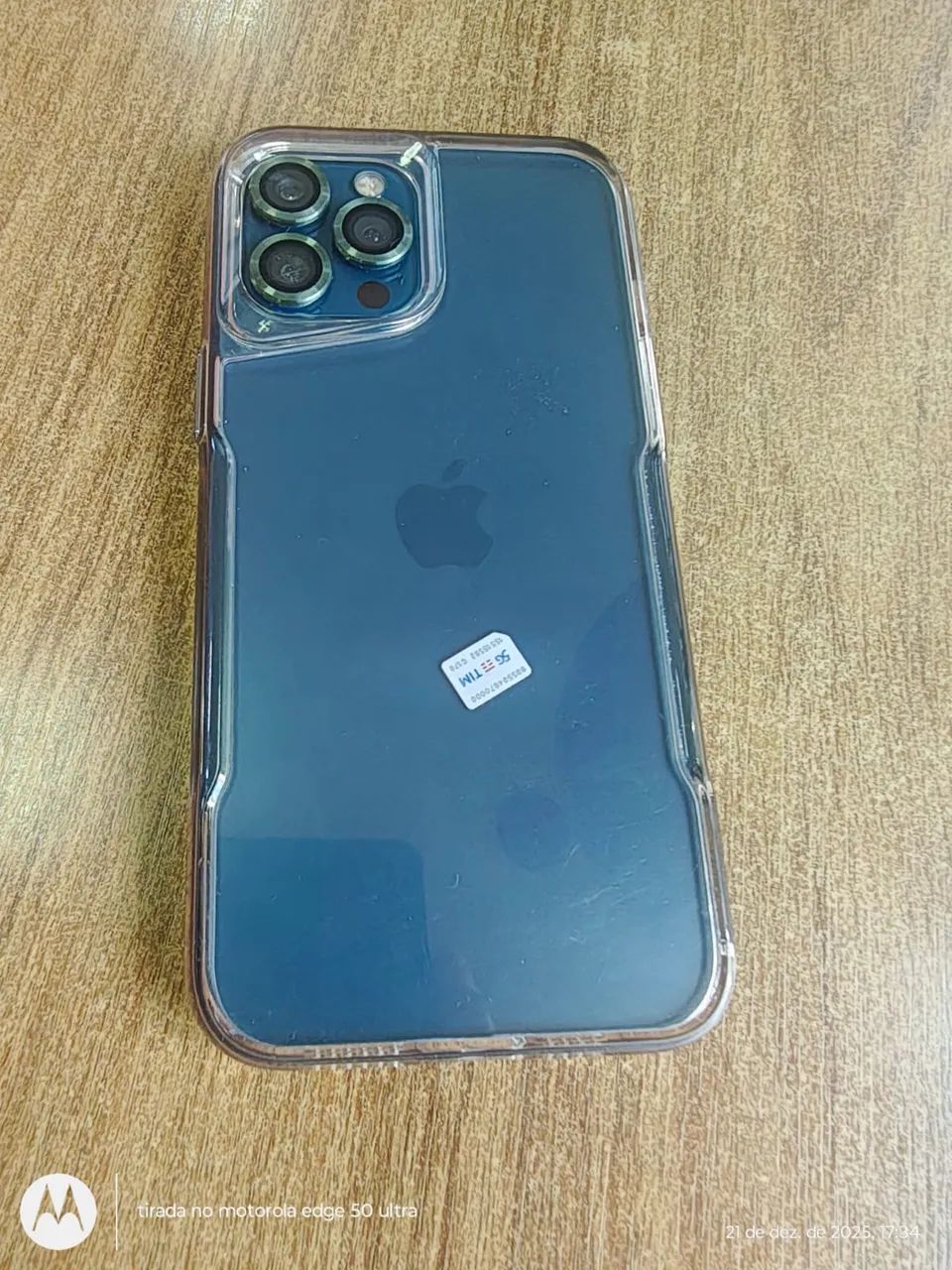 iPhone 12 Pro Max - Celulares e Smartphones - Samambaia Sul