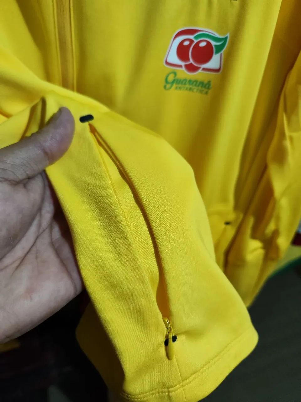 Blusa Seleção Feminina 2023 - Foto 5