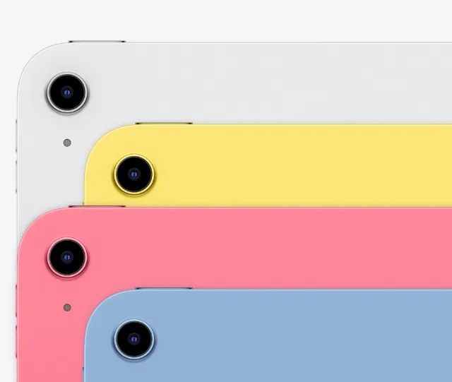 Ipad A16 Novo Modelo Apple - Aceitamos o seu na Troca - Produto Novo Lacrado - Loja Icaraí