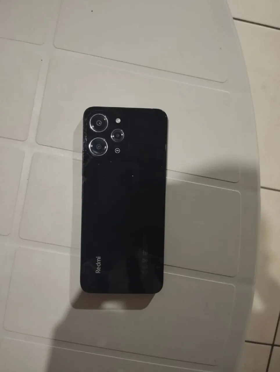 Redmi 12 bem conservado