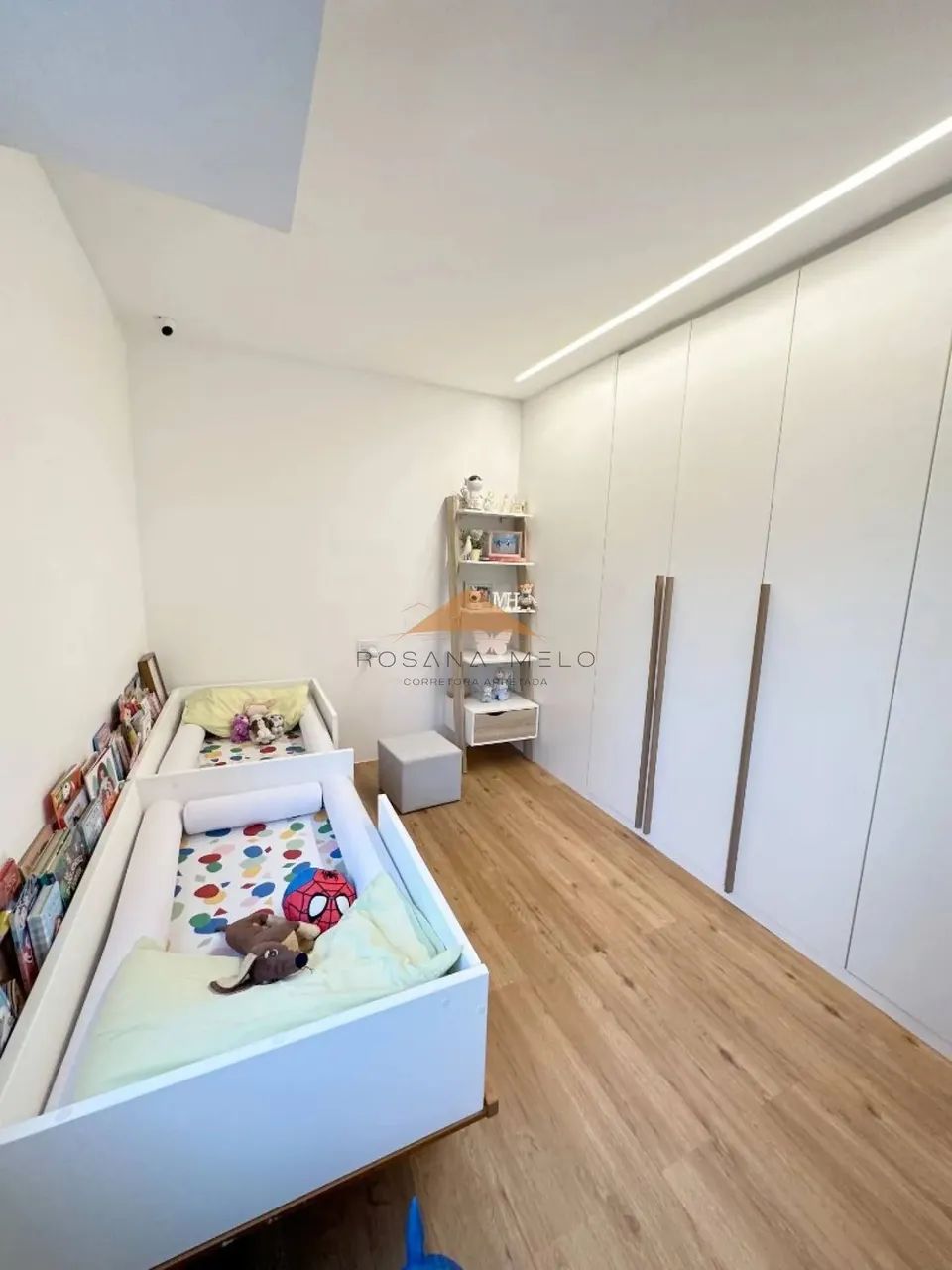 Edf Atlanta Setubal,160m,3 suites, reformado, fino acabamento,2 vagas,lazer. - Foto 9