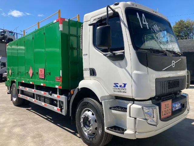 VOLVO VM 220 COMBOIO (MELOSA) - Foto 2