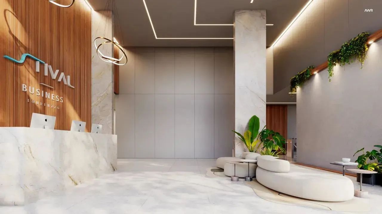 Salas Comerciais à Venda no Stival Business Lourenzzo  Alto Padrão na Região Noroeste - Foto 3