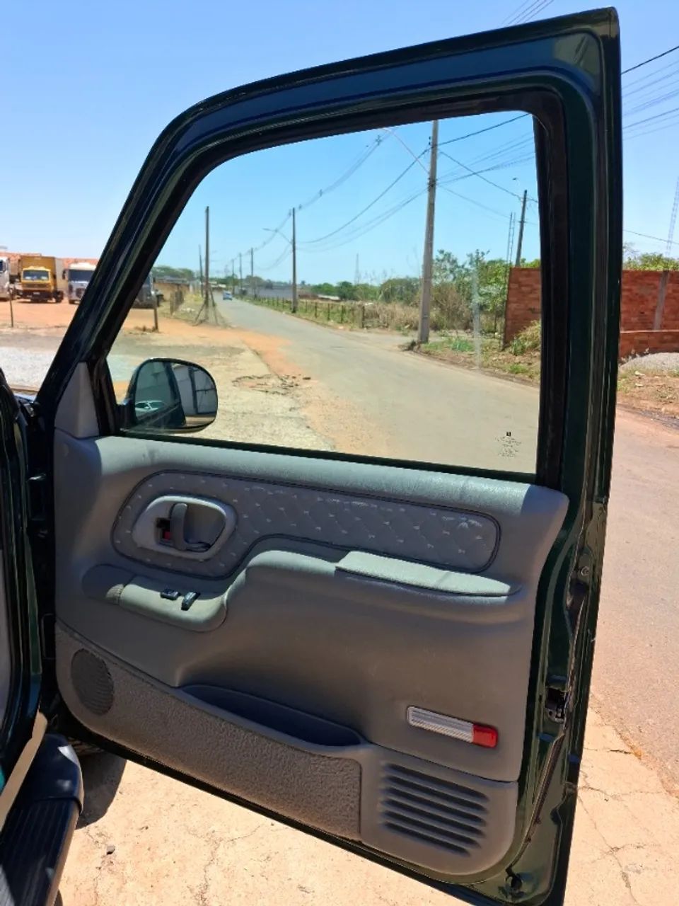 Chevrolet Silverado D20/ Rodeio 4.2 TB Diesel 2001 - Foto 8