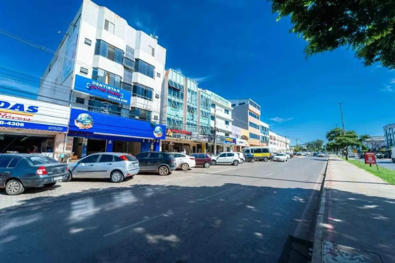 Prédio comercial à venda em Brasília, Paranoá, 1.350m²