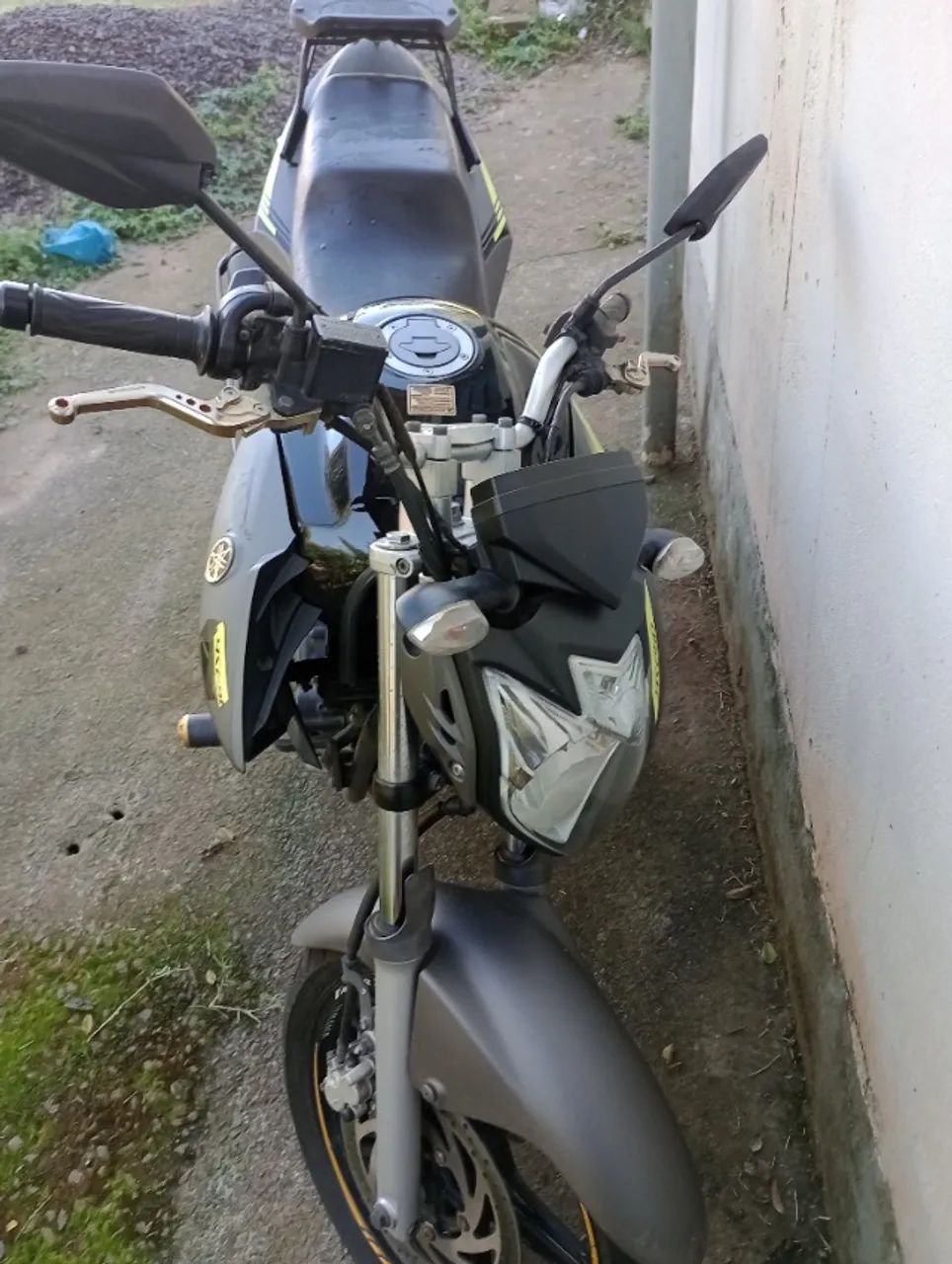 Fazer 250 - Foto 2