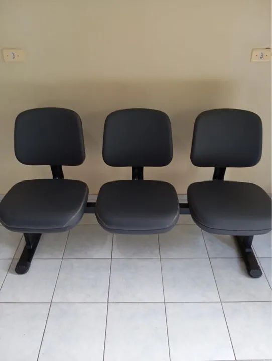 Cadeiras confortáveis  - Foto 3