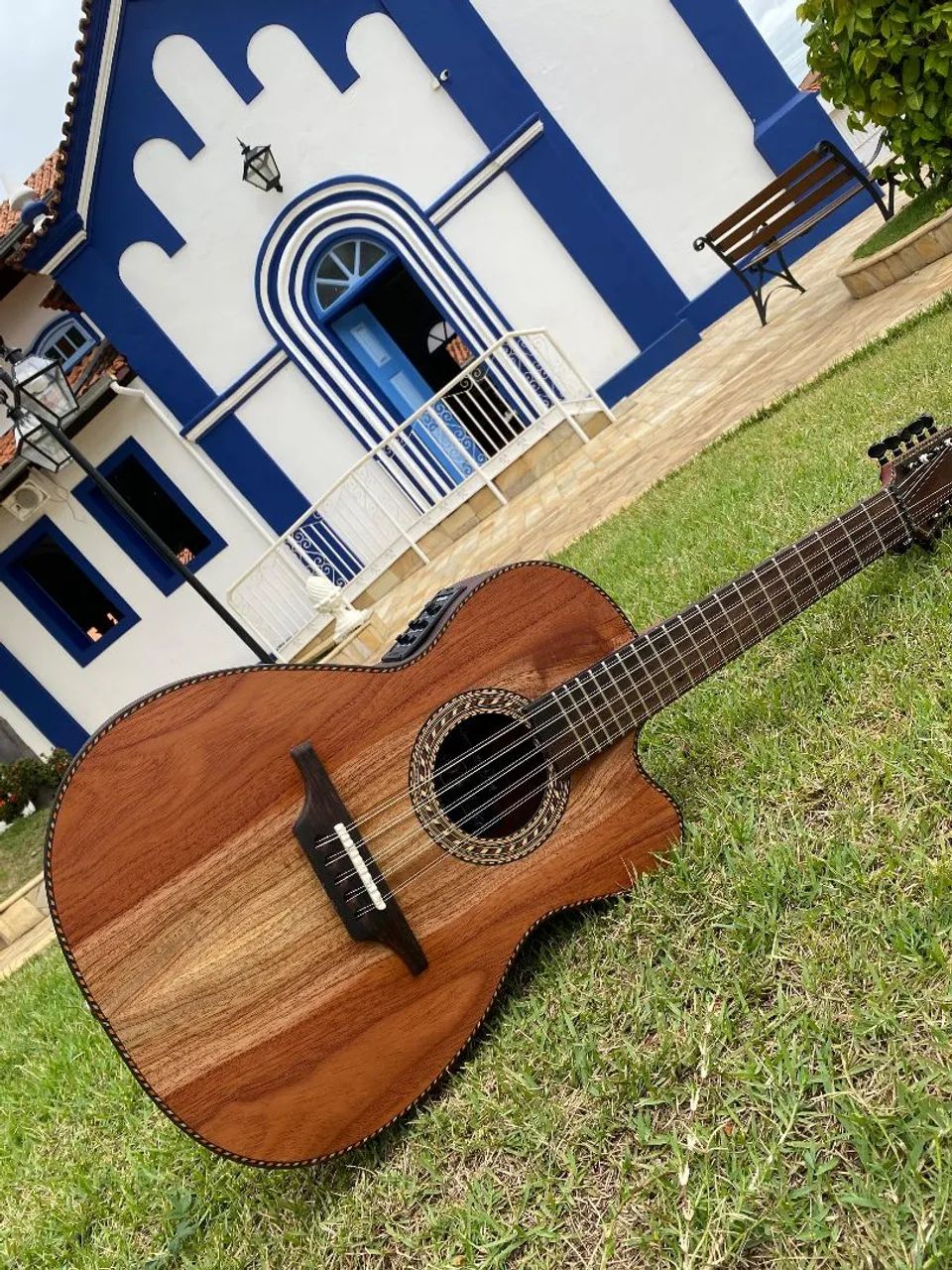 Viola de luthier  - Foto 5