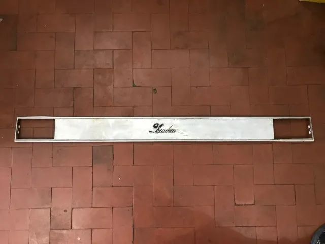 Vendo algumas peças para Landau Galaxie - Foto 2