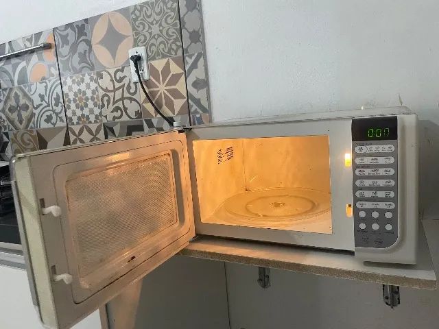 Microondas Electrolux - Foto 3