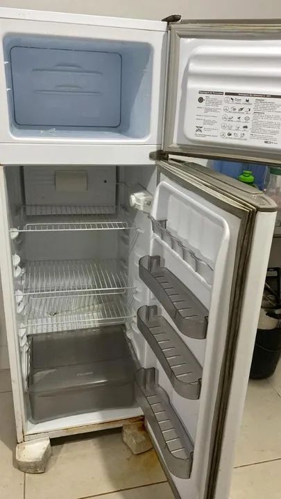 Geladeira Esmaltec Duplex - Foto 3