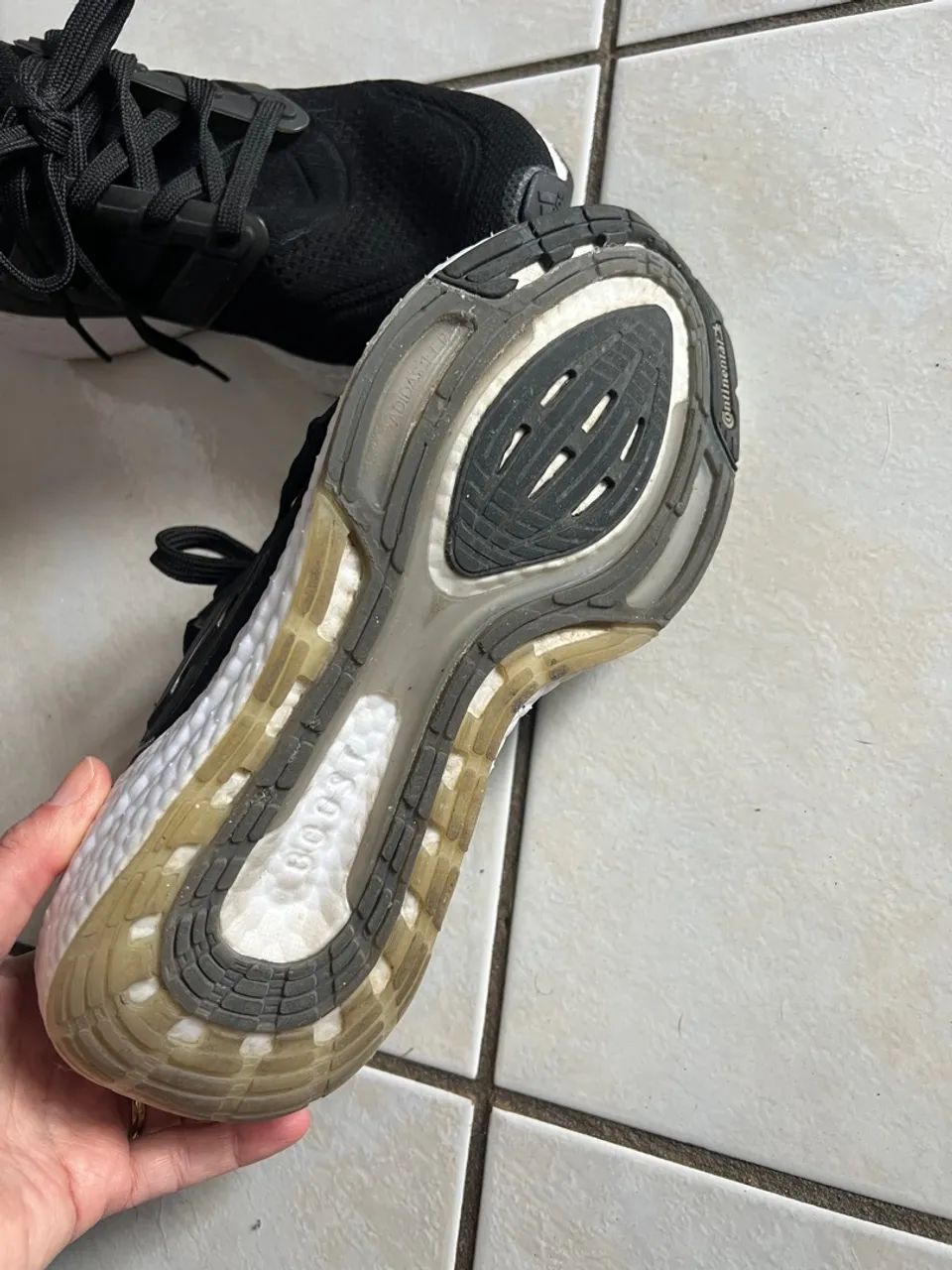 Tênis Adidas 38  - Foto 3