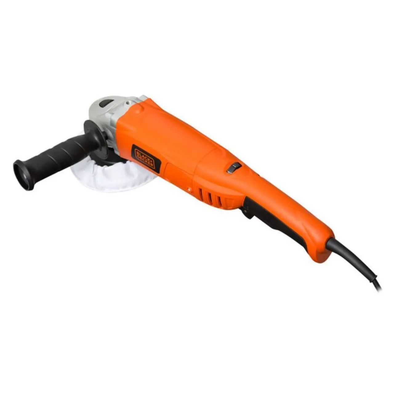 OFERTA Politriz 5 Polegadas Black Decker com maleta - Foto 4