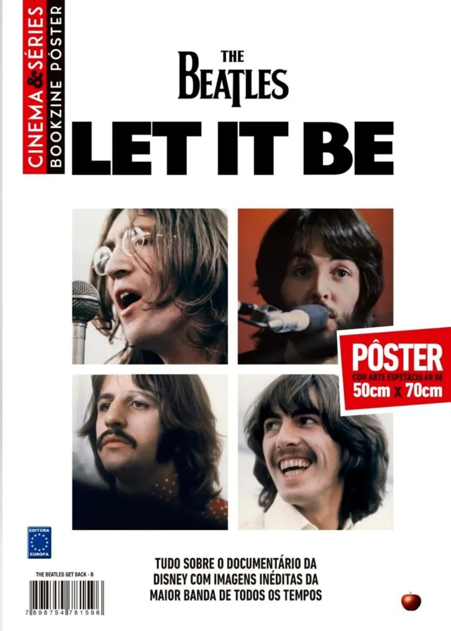 The Beatles - Let It Be Naked (CD duplo) - CDs, DVDs etc - Nazaré