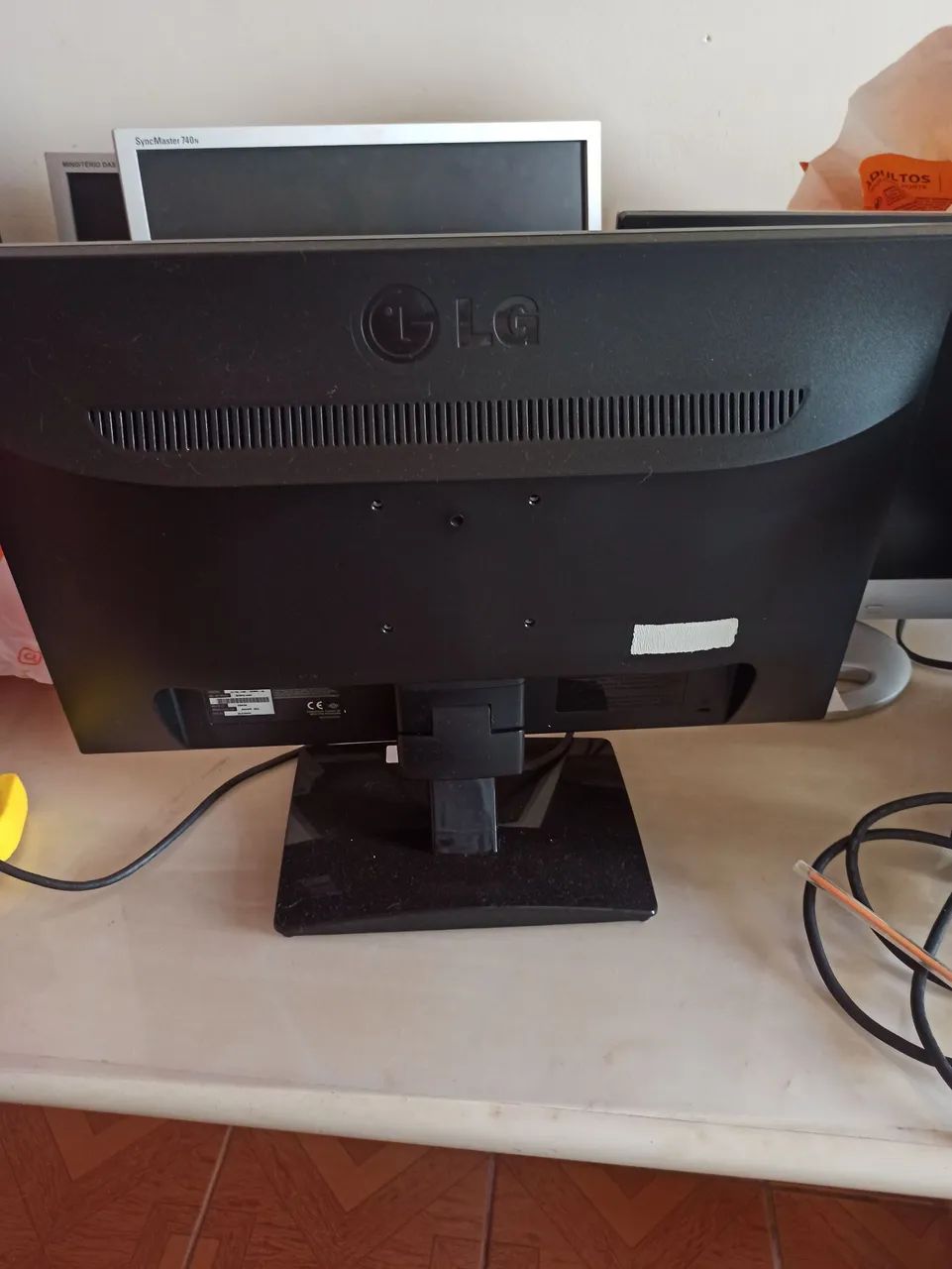 Monitor LG 20 polegadas  - Foto 2