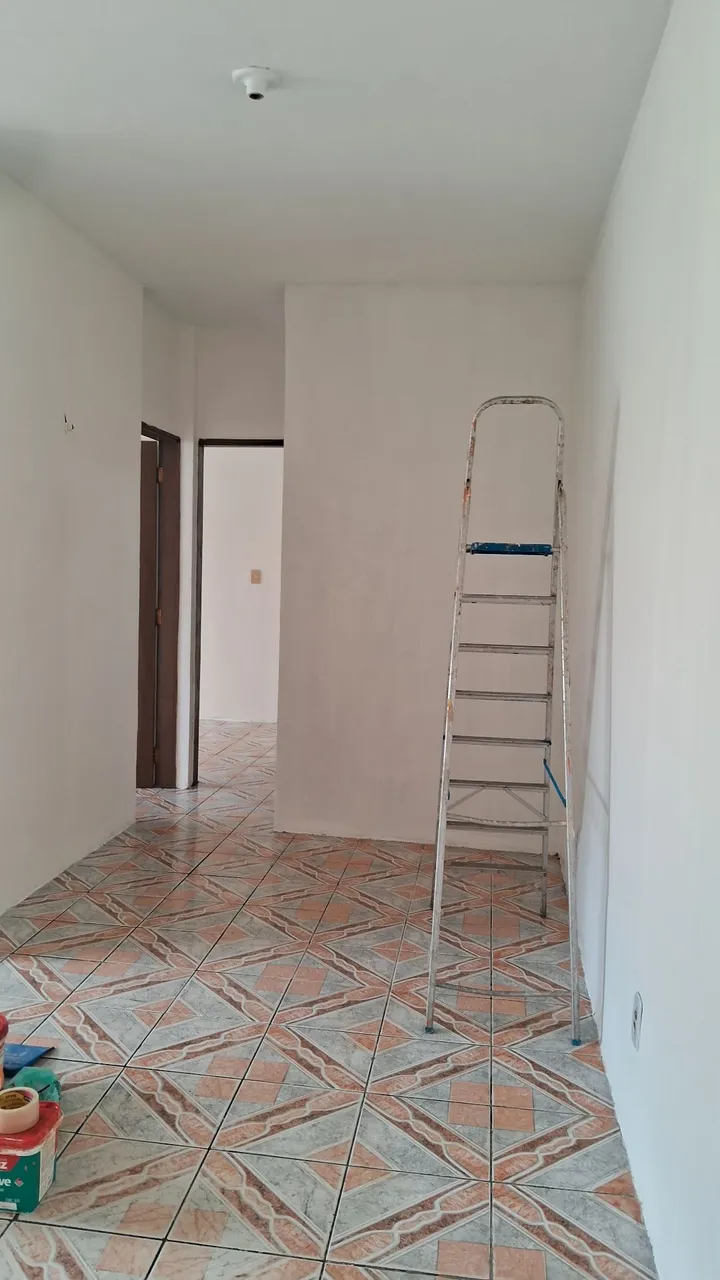 Alugo ou Vendo - Apto Térreo - Rio Volga  