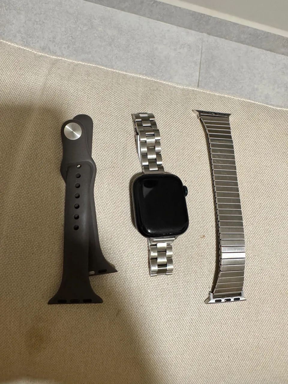 Vende-se Apple Watch Series 9 41mm - Foto 2