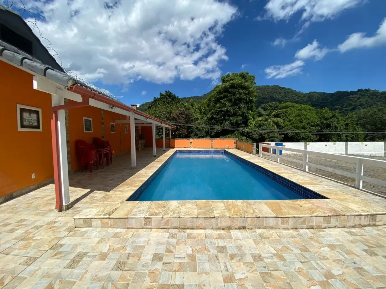 Casa em Condomínio para Venda em Teresópolis, Granja Guarani, 3 dormitórios, 1 suíte, 3 ba