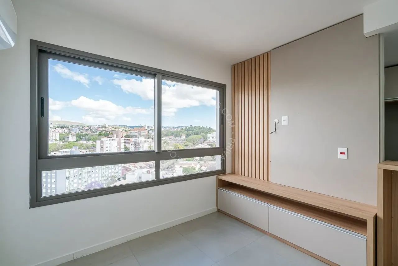 Apartamento semimobiliado para alugar no Farropupilha com 2 dormitórios (1 suíte) - Foto 5