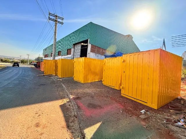 ? Unifer Metalúrgica - Containers e Caçambas sob medida para você!