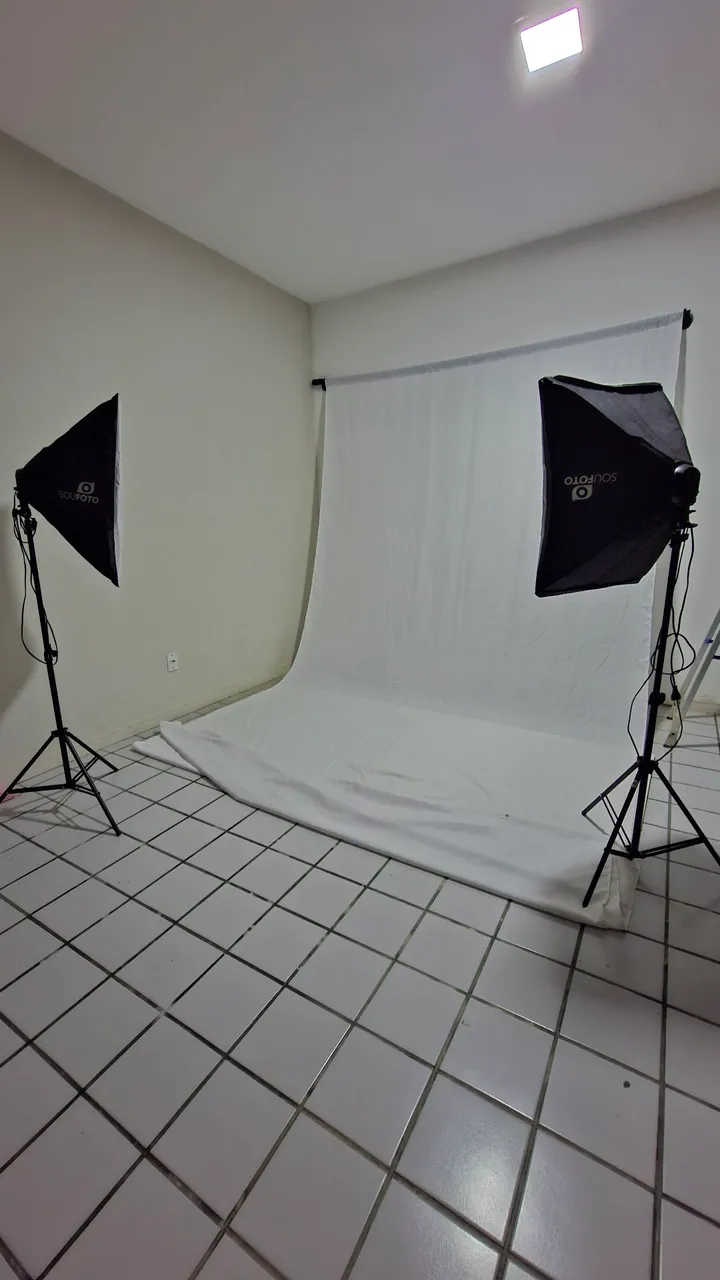 Estúdio de fotografia