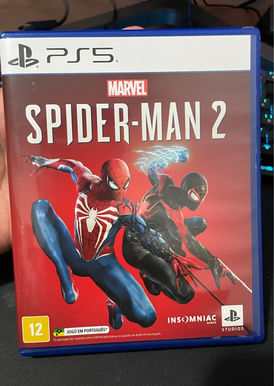 Marvel's Spider-Man 2 - PS5