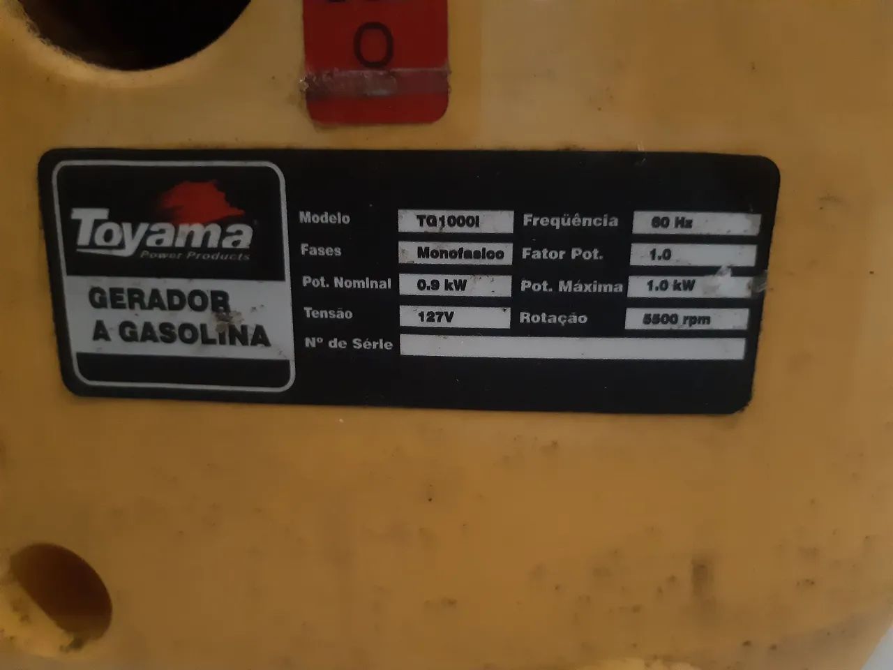 Gerador portátil  - Foto 2