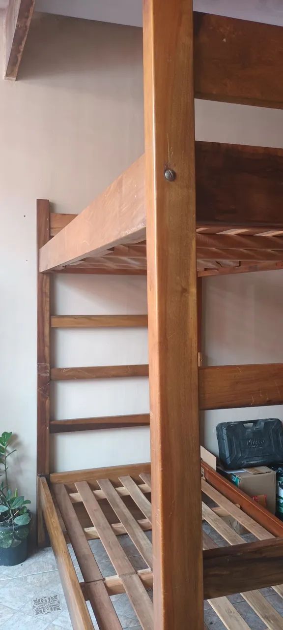 Treliche Madeira Maciça  - Foto 2