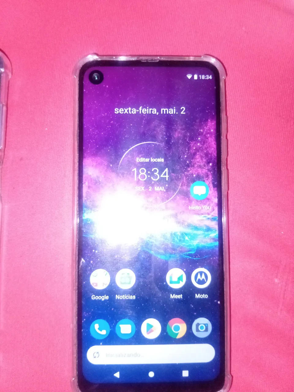 Moto g 52 128 gigas