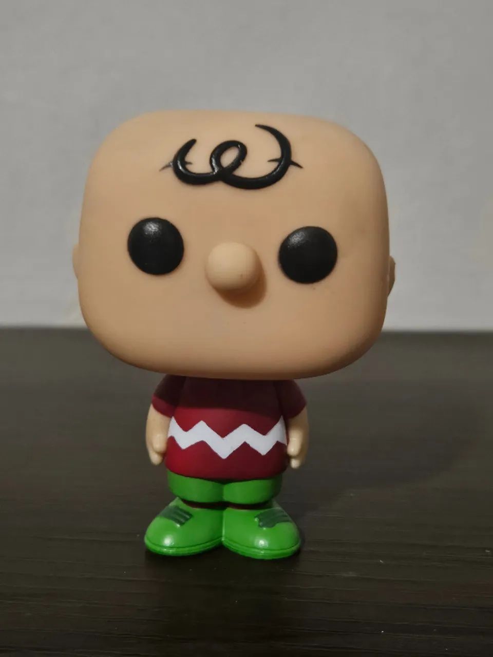 Funko Pop Charlie Brown 48 (Roupa Vermelha) Peanuts / Snoopy - Foto 4