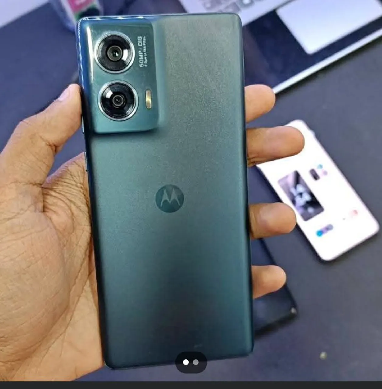 Motorola Edge 50 fusion