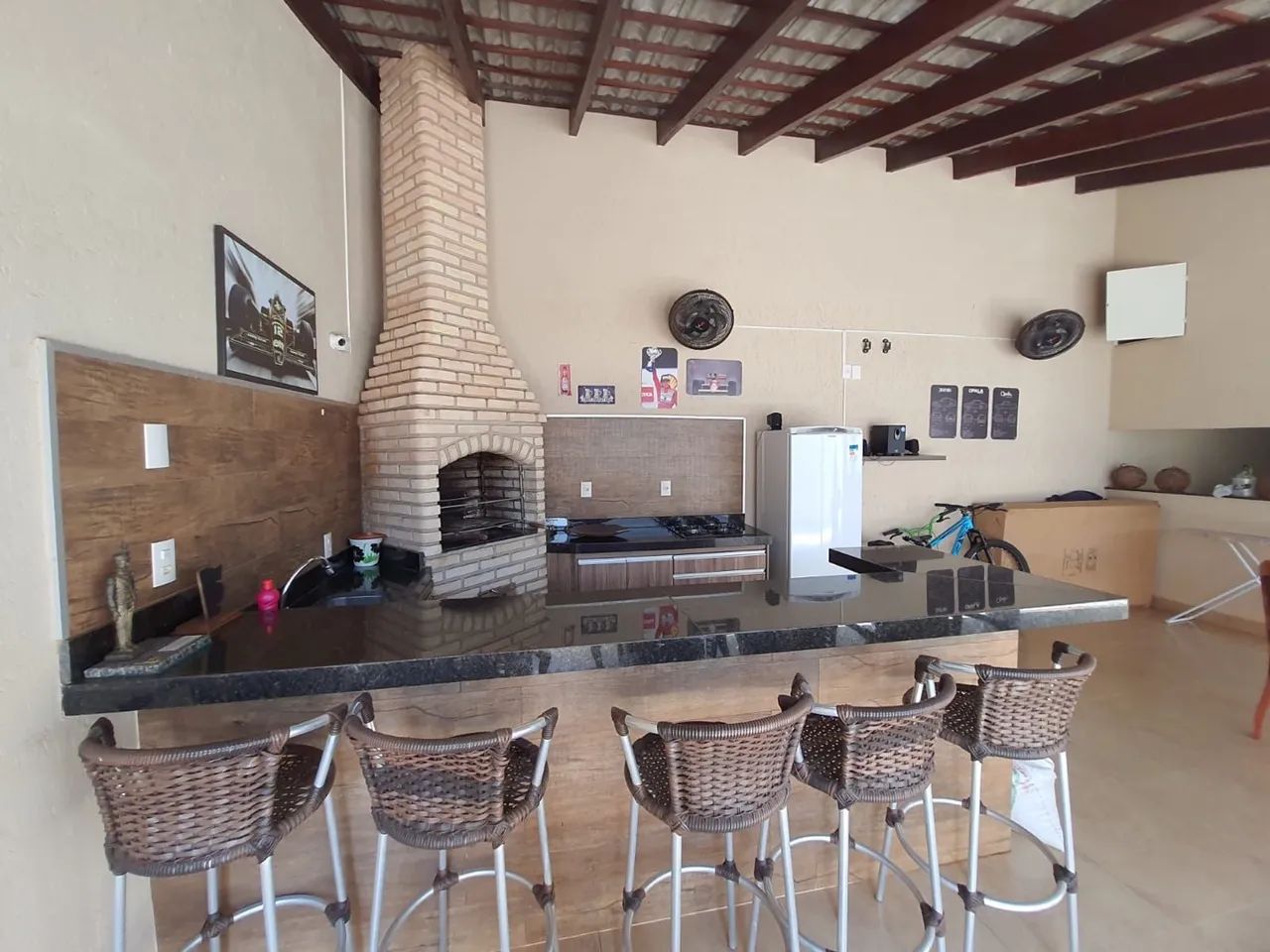 Foto - Uberlândia - Granada