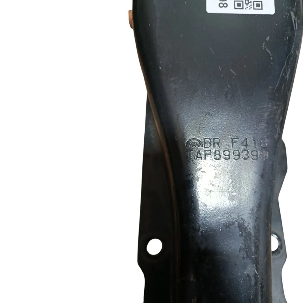 Suporte Lateral Amortecimento Cabine Vw 5150 8150 Le - Foto 4