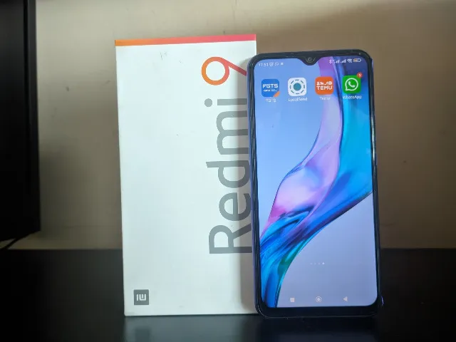 Xiaomi Redmi 9 - Em ótimo estado!