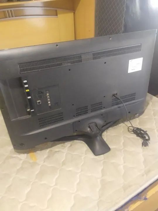 TV Samsung 40 polegadas com tela trincada - Foto 4