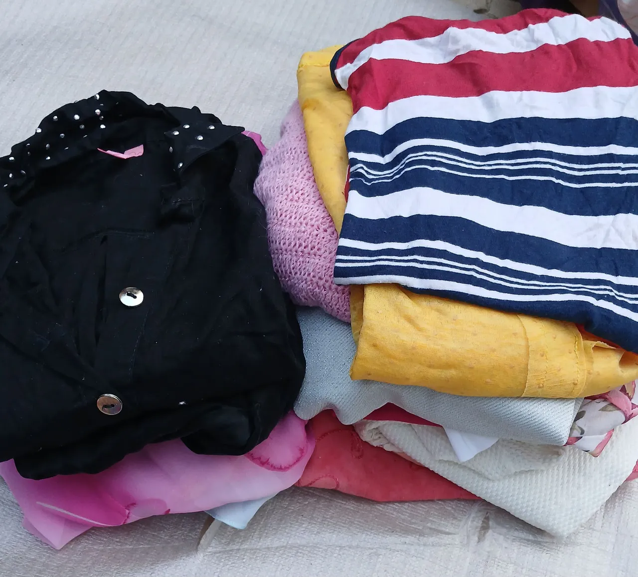 Kit camisas