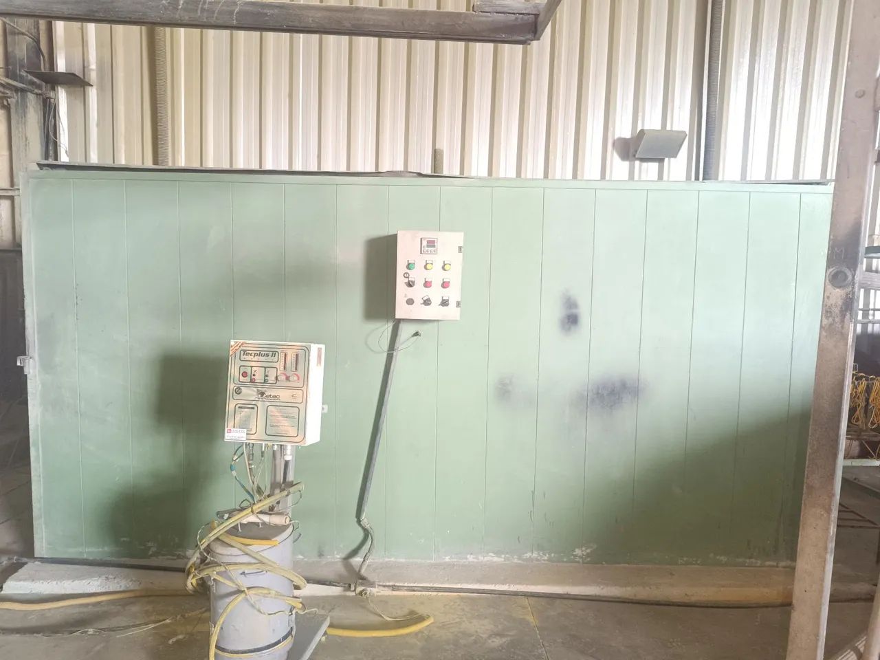 PINTURA ELETROSTÁTICA  - Foto 3