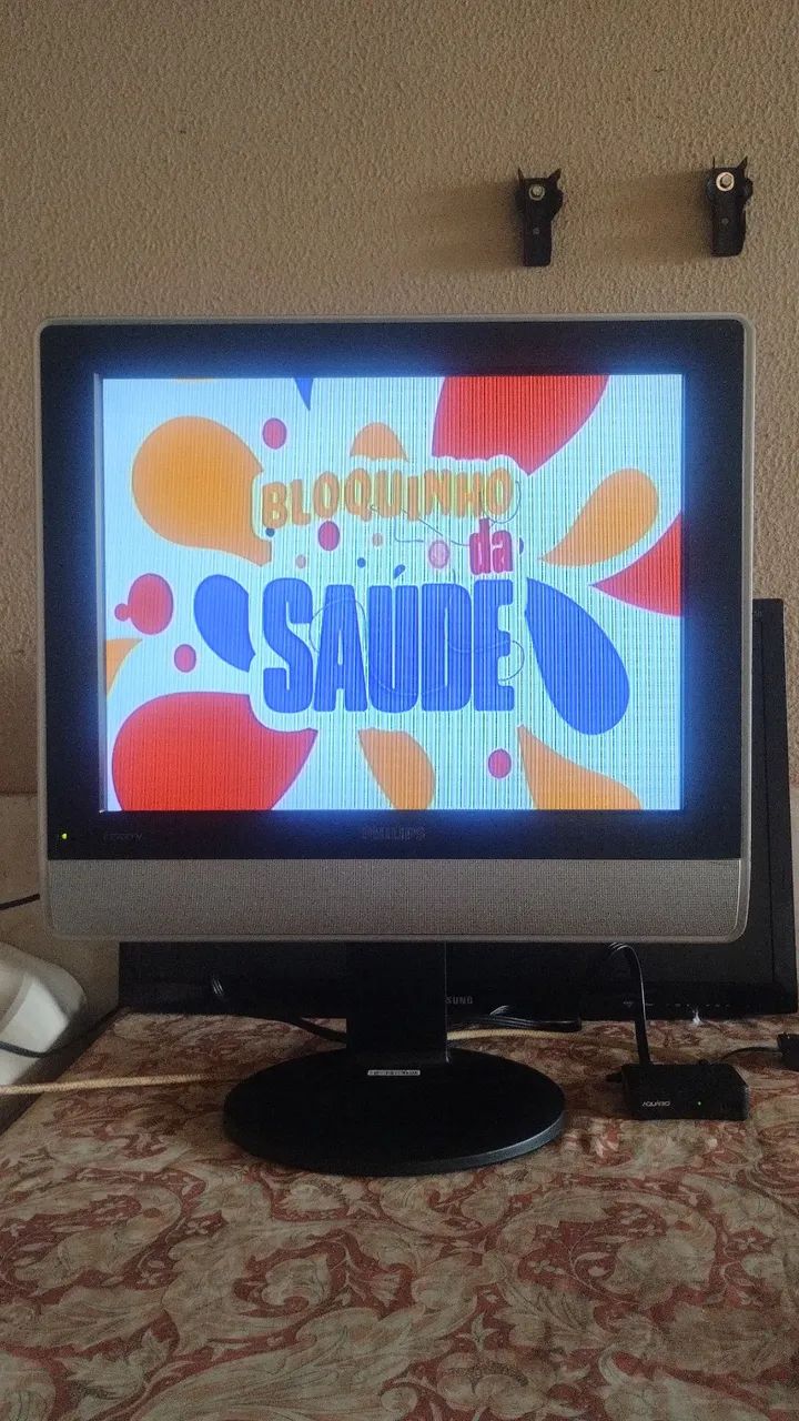 Monitor Philips 20 polegadas  - Foto 3