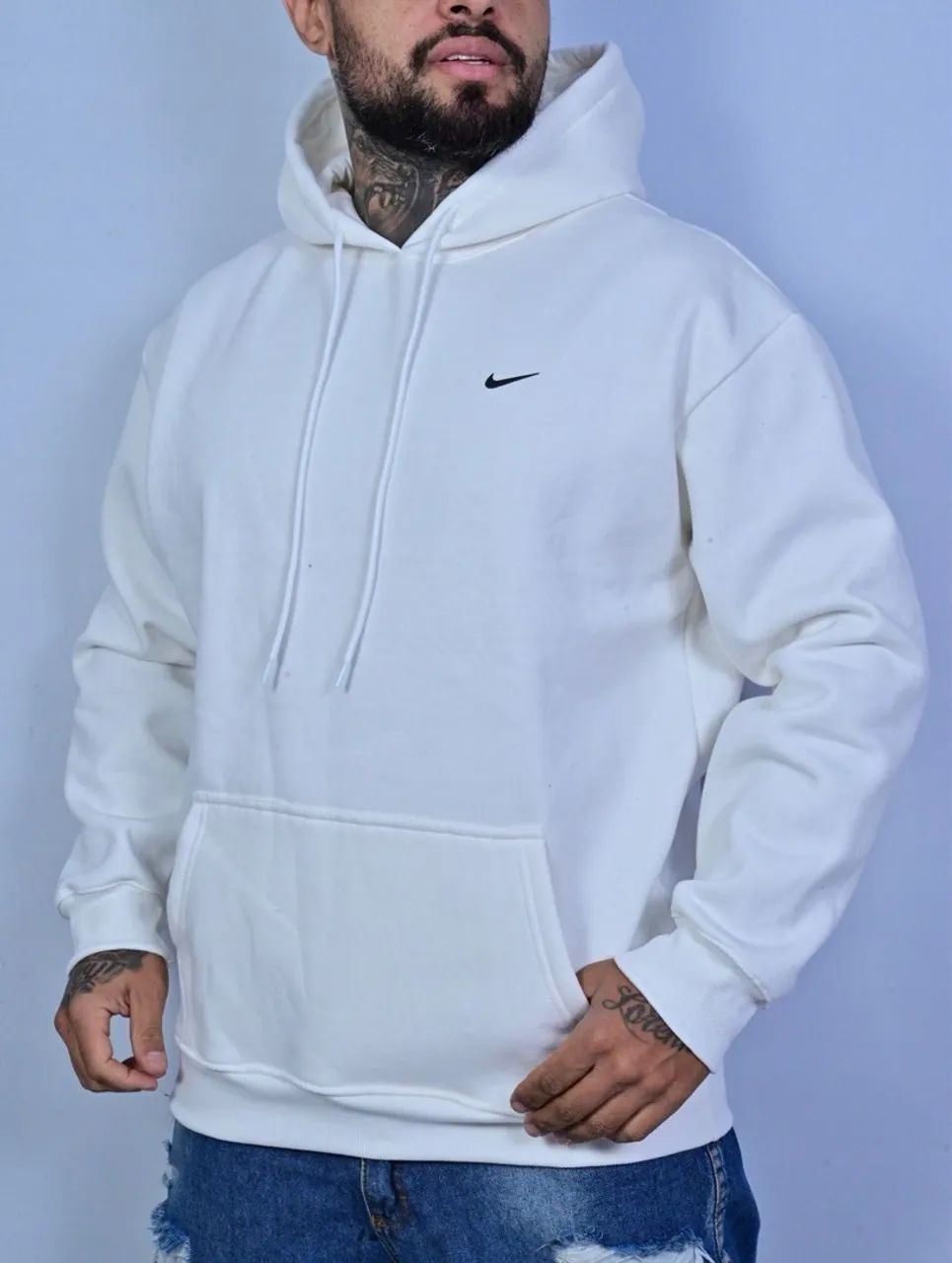 Blusa de Moletom Nike - Conforto e Estilo! - Foto 2