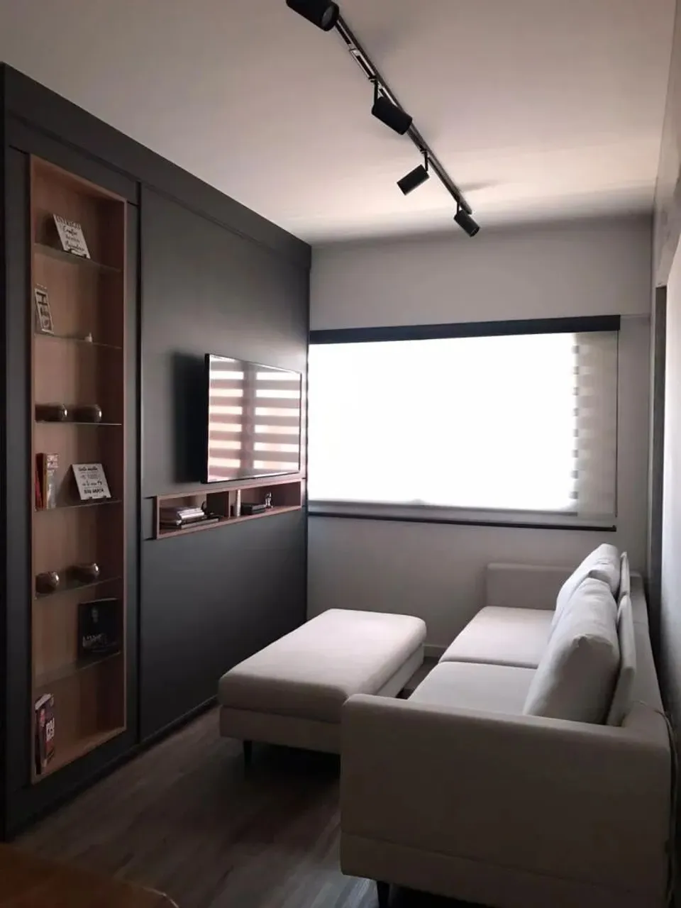 Apartamento com 1 quarto à venda, 44 m² por R$ 425.600 - Centro - Taubaté/SP- Lofts Art De