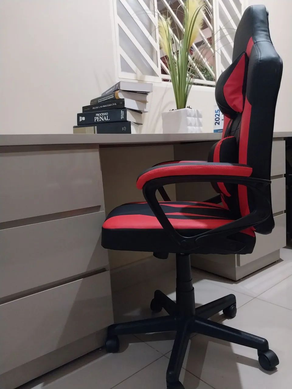 CADEIRA  GAMER NOVA - Foto 5