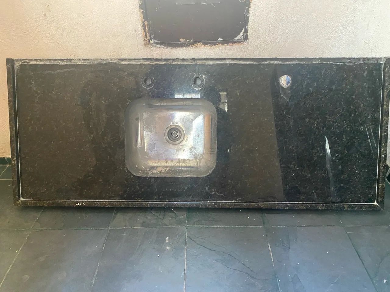 Pia de Mármore para Cozinha
