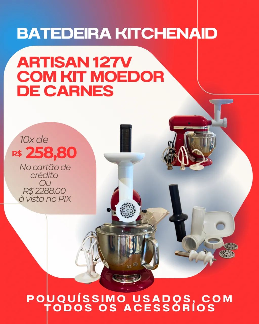 Unmissable! The celebrity-favorite stand mixer within your budget