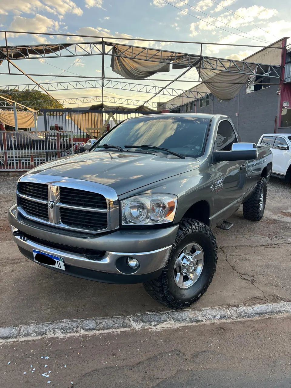Ram 2008/09 CS AT - Foto 2