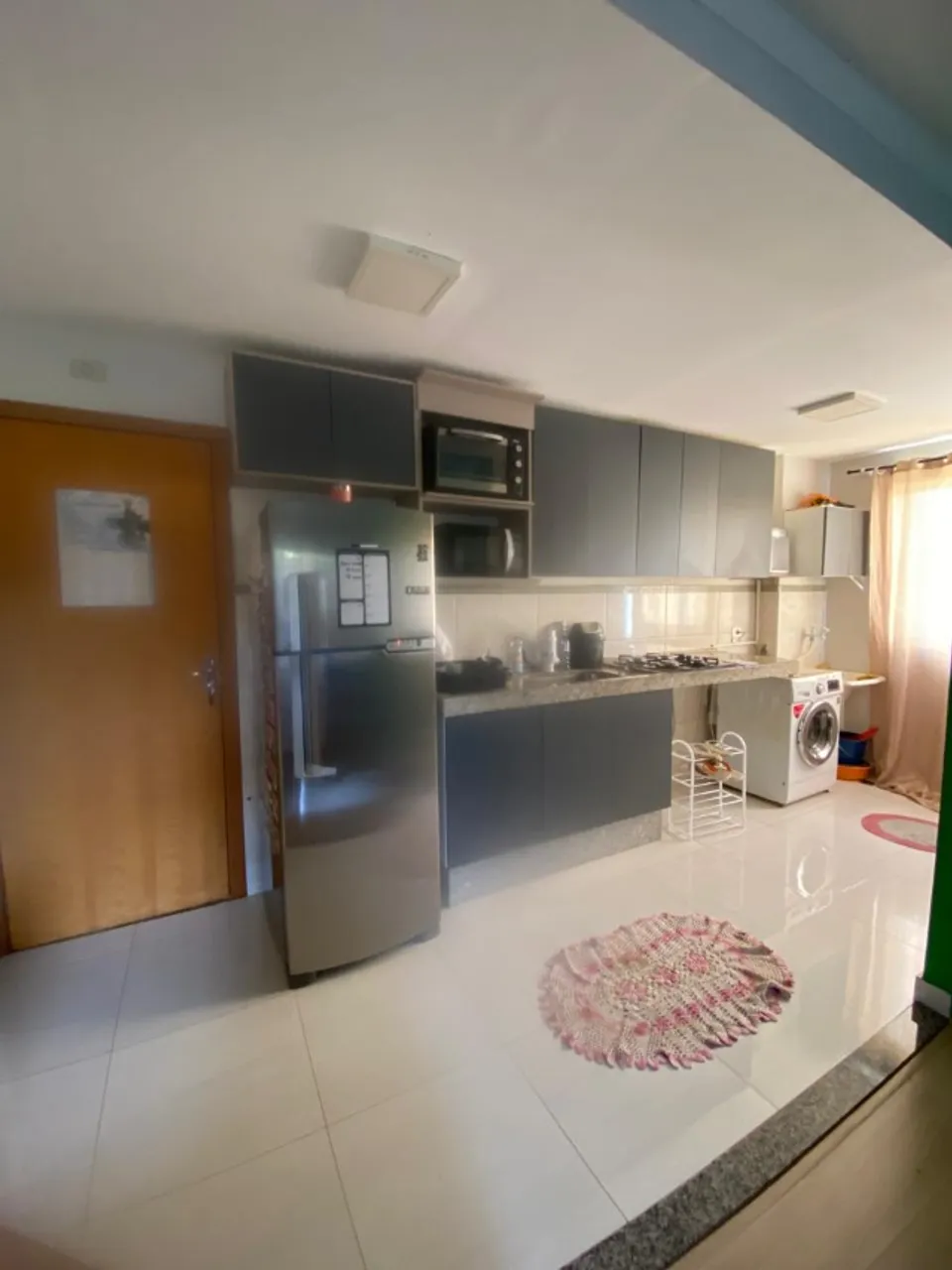 Aluguel de Apartamento em Marialva - Pronto para Morar