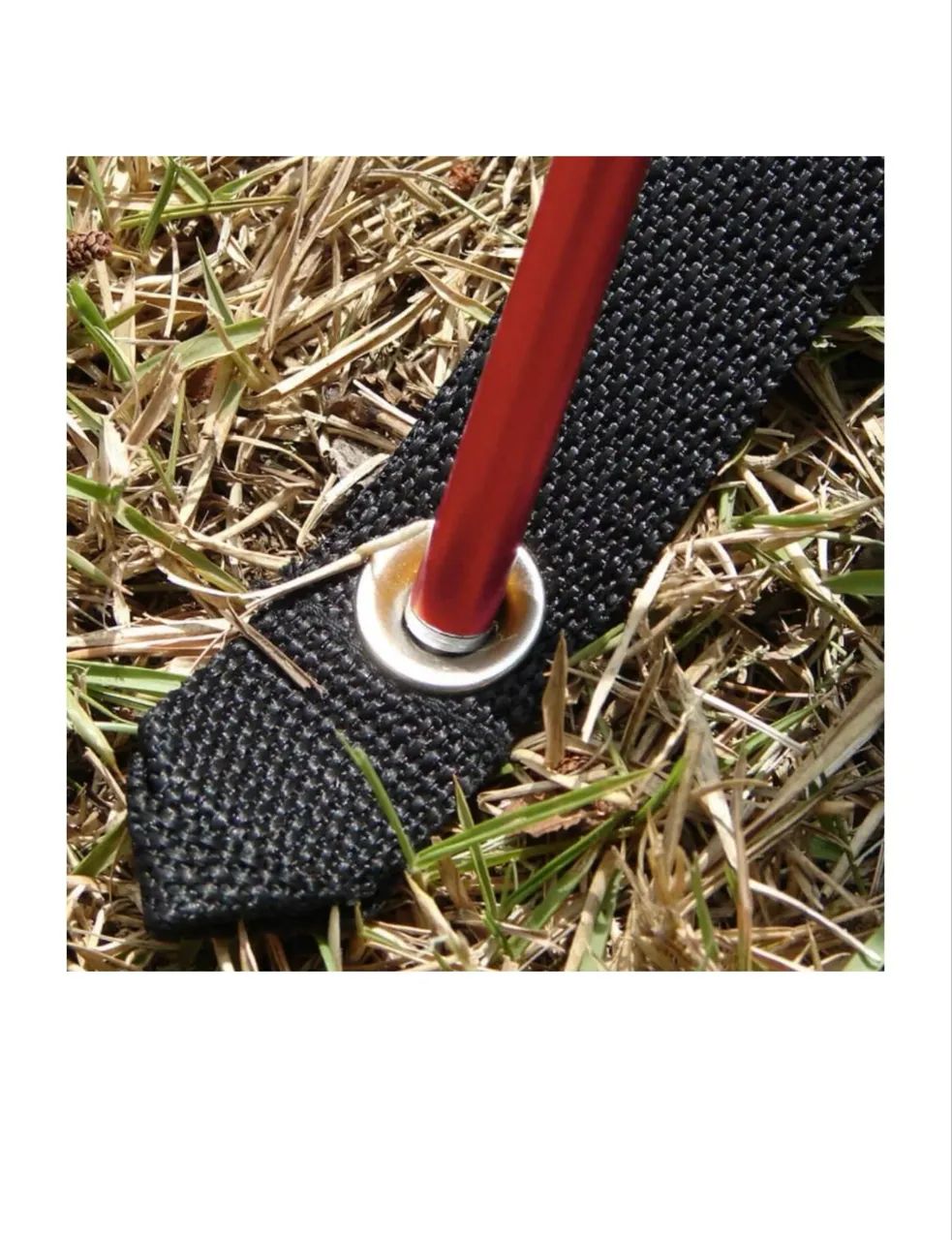 BARRACA MINIPACK 1 PESSOA AZTEQ - Foto 4